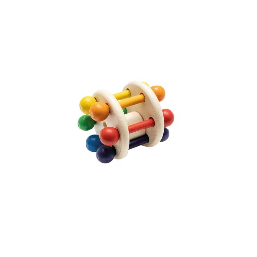 rundum - 00005 - Krabbelspielzeug Roller
