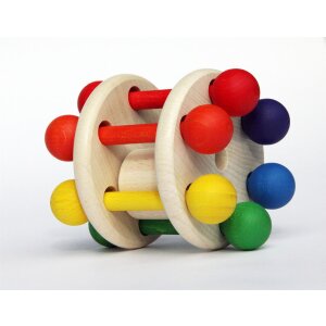 rundum - 00005 - Krabbelspielzeug Roller