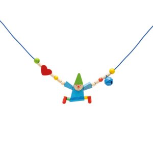 rundum - 00056 - Wagenkette Herzwichtel