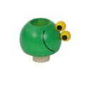 rundum - 00112 - Kerzenhalter Frosch - bald ausverkauft