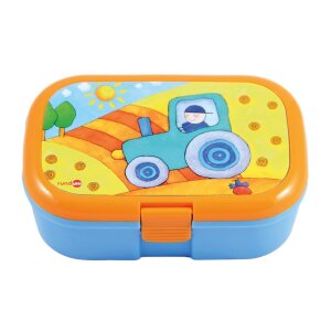 rundum - 00149 - Brotdose / Brotbüchse Traktor