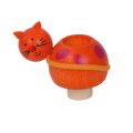 rundum - 00155 - Kerzenhalter Katze