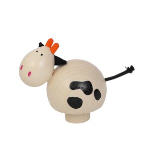 rundum - 00170 - Steckfigur Kuh - bald ausverkauft
