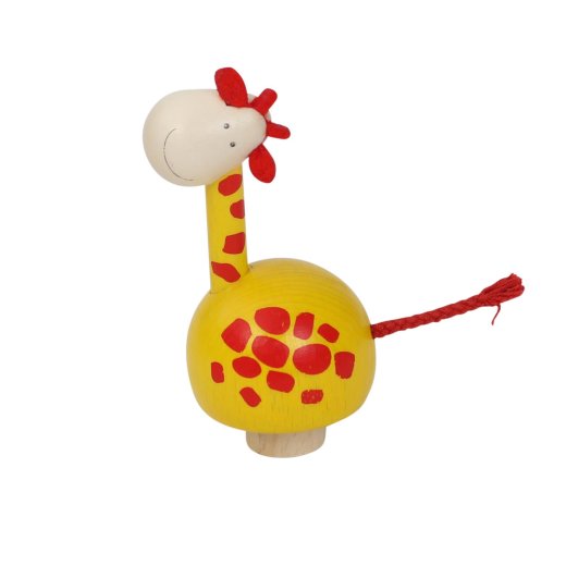 rundum - 00200 - Steckfigur Giraffe