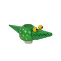 rundum - 00205 - Kerzenhalter Krokodil