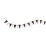 Grimms - 93150 - Wimpelkette monochrom