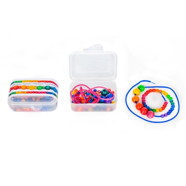 SINA - 04000900 - SINA-Perlen-Fädelspiel