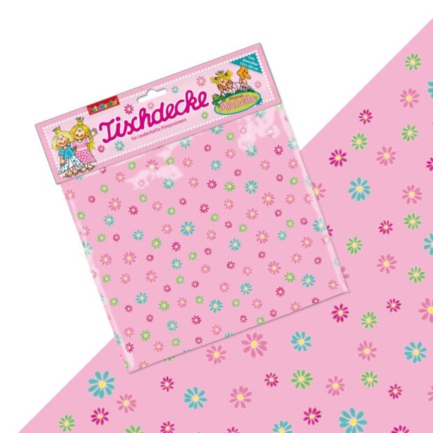 Lutz Mauder - 11294 - Tischdecke Prinzessin Miabella (1,80 m x 1,40 m)