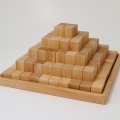 Grimms - 42091 - Gro&szlig;e Stufenpyramide Natur