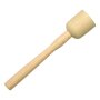 Gl&uuml;cksk&auml;fer - 530538 - Holz-Kartoffelstampfer 16 cm