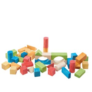 nic - 523450.1 - Bausteine - 58 Teile