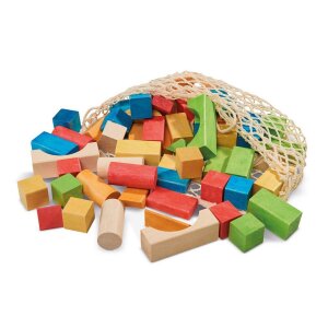 nicBio - 523450.1 - Bausteine (Bio) - 58 Teile