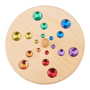 Glückskäfer - 525050 - Fantasiekreisel