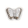 Gl&uuml;cksk&auml;fer - 530472 - Biskuitform Kuchenform Schmetterling
