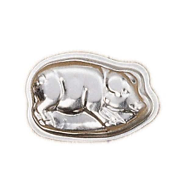 Glückskäfer - 530482 - Biskuitform Kuchenform Schwein