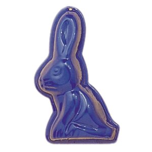 Glückskäfer - 535025 - Relief-Sandform Hase, blau
