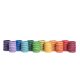 GRAPAT - 16-147 - 72 Ringe - 12 Farben (72 Rings - 12 Colours)