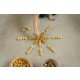 GRAPAT - 18-201 - 36 Mandala Honig Waben (Honeycomb)