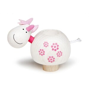 rundum - 00238 - Kerzenhalter Einhorn