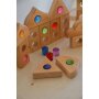 Bauspiel - 0116 - Lichtbauzylinder 16 Teile