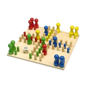 Fagus - 13.23 - Der Weg ist das Spiel - Mensch...