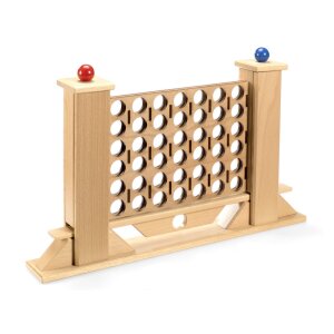 Fagus - 13.30 - Tower Bridge - Spiel - Vier Gewinnt