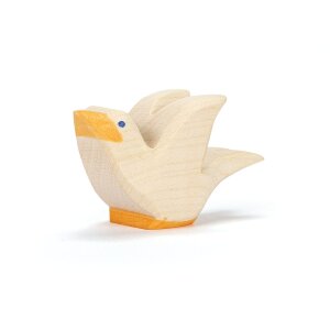 Ostheimer - 1191 - Taube fliegend