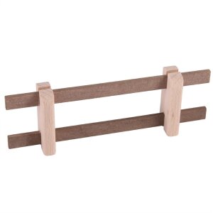 Beck Holzspielzeug - 10011 - Zaunelement Zaun