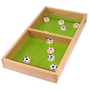 Beck Holzspielzeug - 50003 - Flitzer Fußball