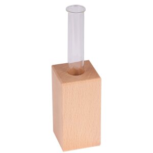 Beck Holzspielzeug - 60008 - Vase groß natur
