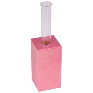 Beck Holzspielzeug - 60009 - Vase groß rosa