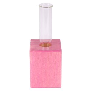 Beck Holzspielzeug - 60012 - Vase klein rosa