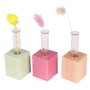 Beck Holzspielzeug - 60013 - Vase klein pastell mint