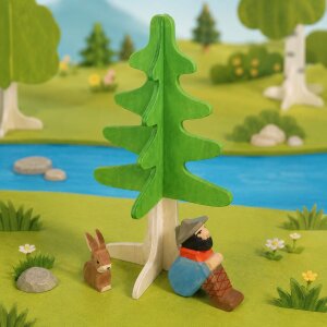 Beck Holzspielzeug - 80020 - Tannenbaum
