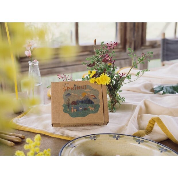 GRAPAT + Ostheimer * Hallo Frühling * Hello spring!