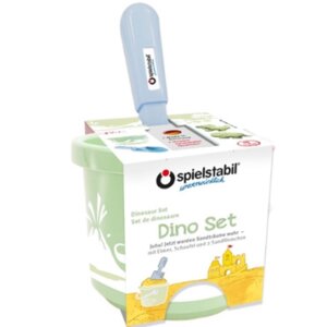 Spielstabil - 5080 - Dinosaurier Set 4-teilig