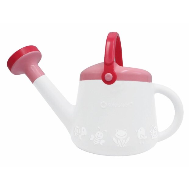 Spielstabil - 7328 - Gießkanne transluzent rosa