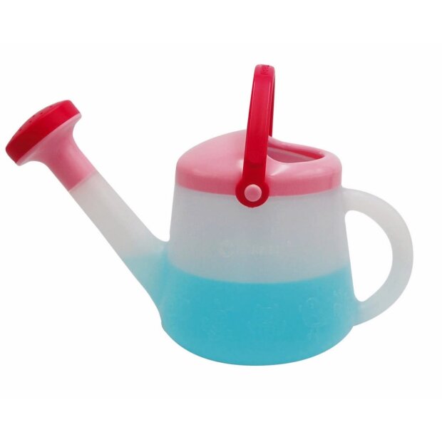 Spielstabil - 7328 - Gießkanne transluzent rosa