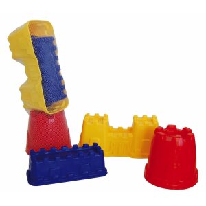 Spielstabil - 7425 - Burgen-Set classic 3-teilig im Netz