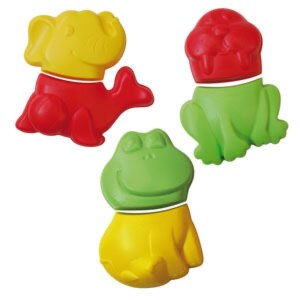 Spielstabil - 7441 - Verrückte Tierwelt fashion...