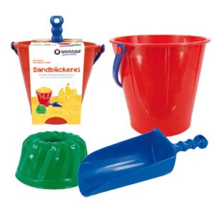 Spielstabil - 7504 - Sandbäckerei classic 3-teilig