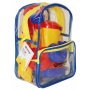 Spielstabil - 7505 - Sand-Set classic 6-teilig im Rucksack