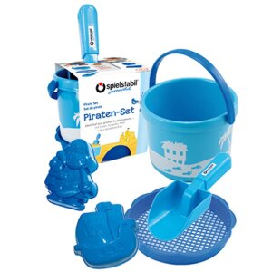 Spielstabil - 7512 - Piraten-Set 5-teilig