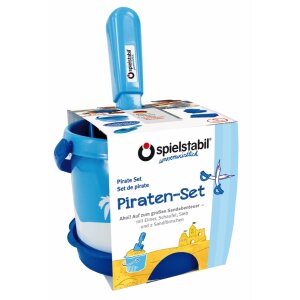 Spielstabil - 7512 - Piraten-Set 5-teilig