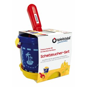 Spielstabil - 7531 - Schatzsucher-Set classic 7-teilig