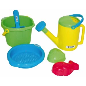 Spielstabil - 7536 - Sand-Set fashion 6-teilig im Matchsack