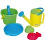 Spielstabil - 7536 - Sand-Set fashion 6-teilig im Matchsack