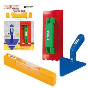 Spielstabil - 7604 - Maurer-Set 3-teilig