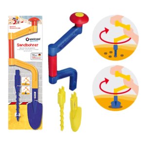 Spielstabil - 7630 - Sandbohrer