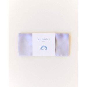 Sarah’s Silks Spielseide - Stein - klein (Winter)